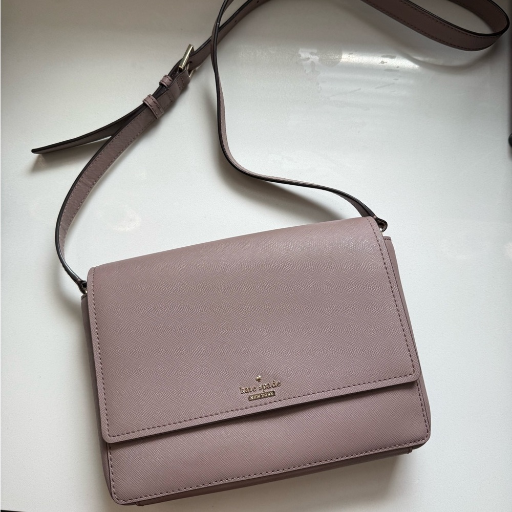 Kate Spade Cove Street Crossbody Mauve